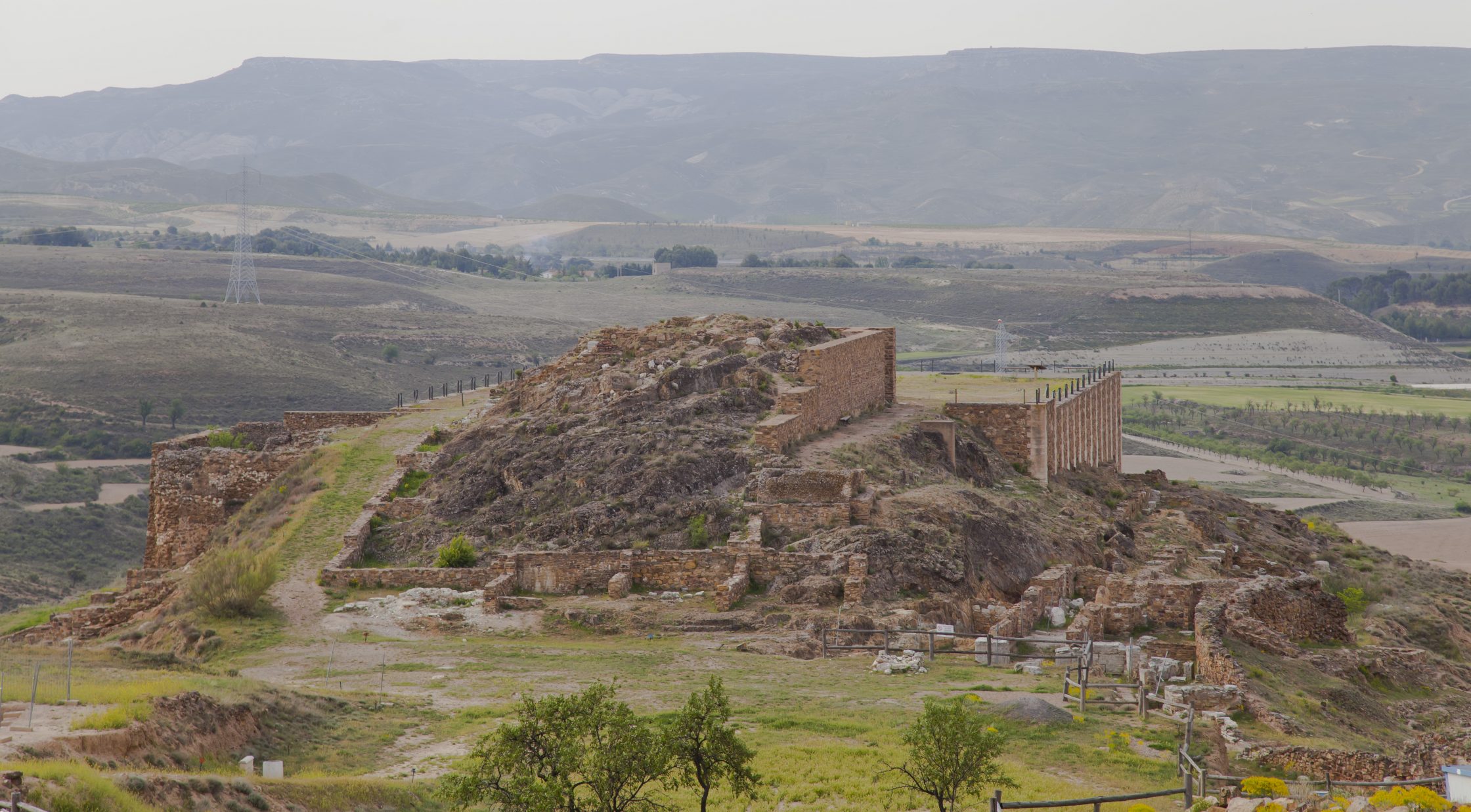 Ciudad romana de Bílbilis