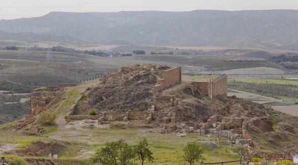 Ciudad romana de Bílbilis